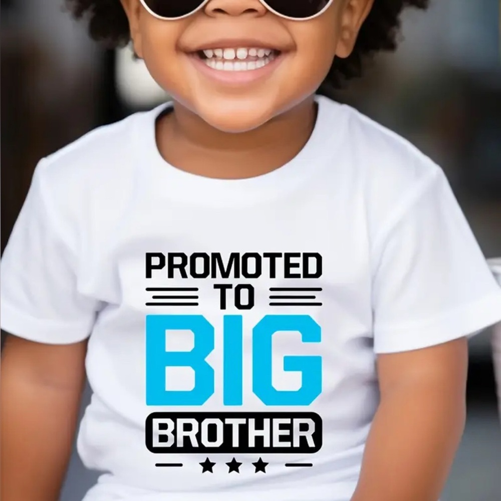 Promoted to Big Brother